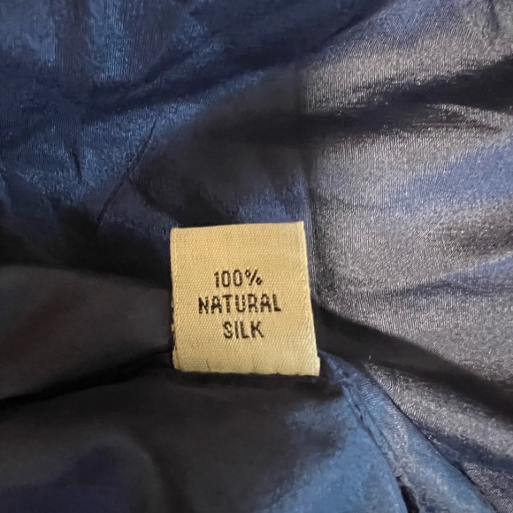 SCOOP women’s dress. 100% silk. Never worn. Vintage. 1999 - Picture 5 of 5